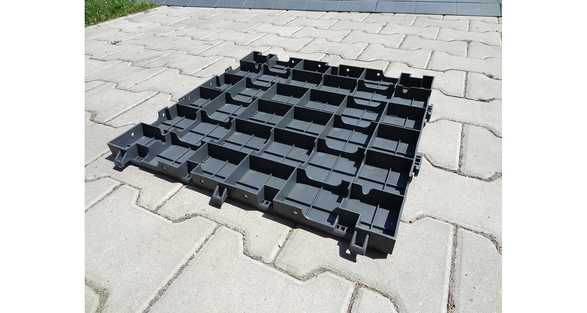 Mobilní podlaha