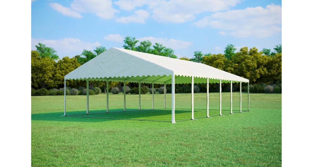 Párty stan 8x12m - ohnivzdorný