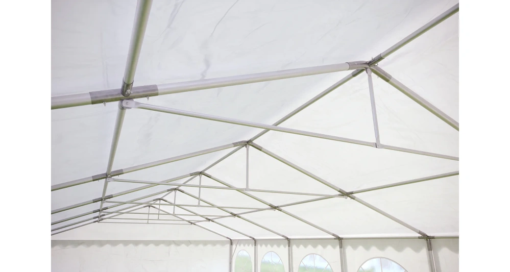 Párty stan 6x6m - ohnivzdorný