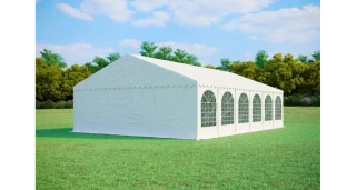 Párty stan 8x12m - ohnivzdorný